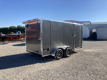 New 2026 Cargo Express 7x14' Enclosed Trailer