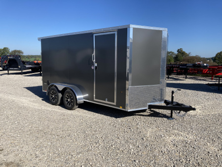 New 2026 Cargo Express 7x14' Enclosed Trailer
