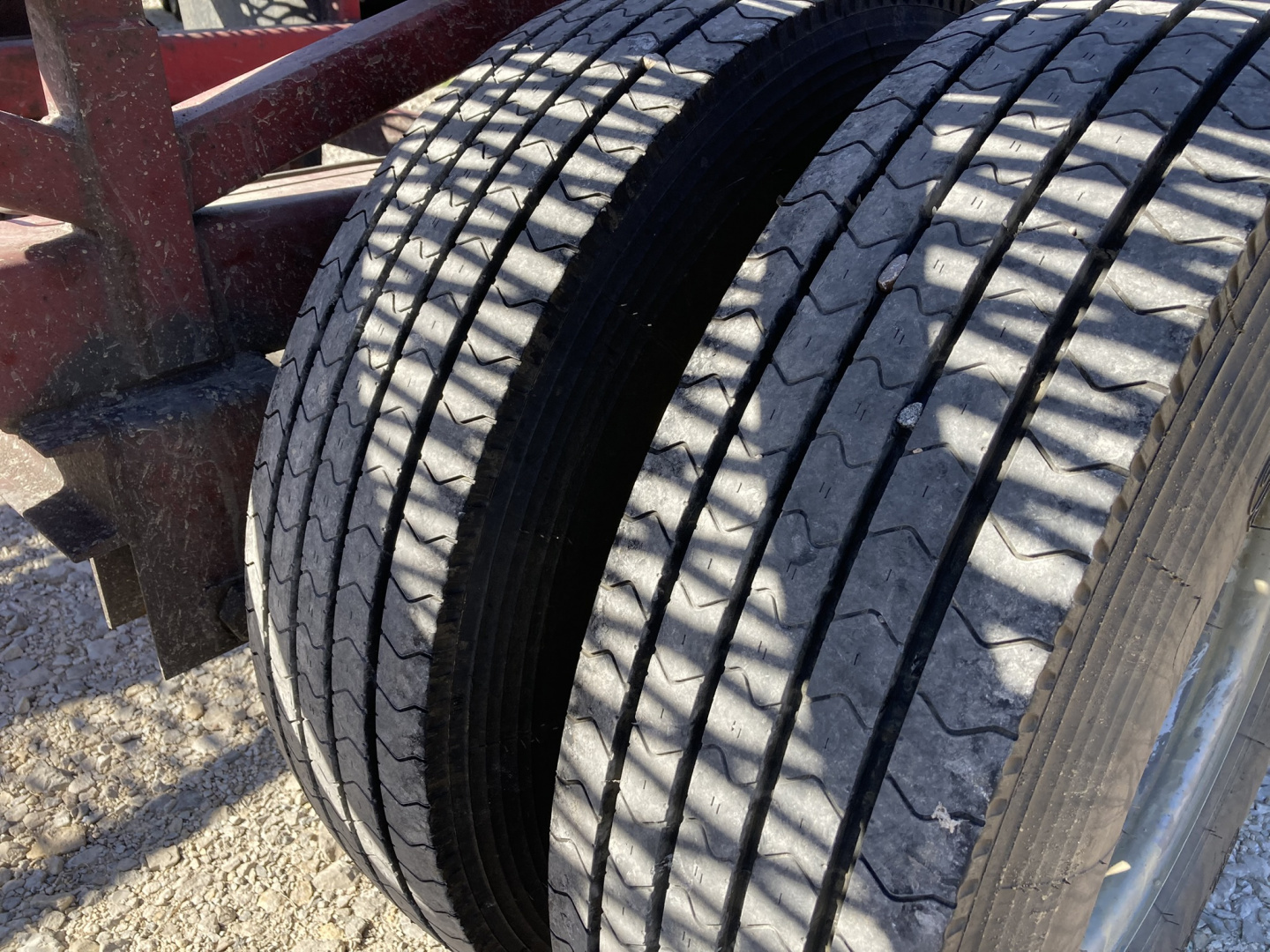 Used 2023 Mccormic 48' Low Pro Car Hauler