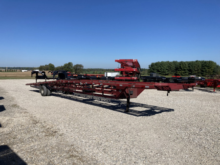 Used 2023 Mccormic 48' Low Pro Car Hauler