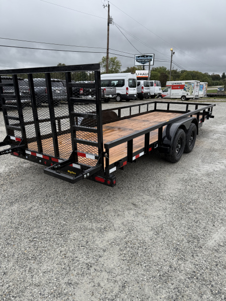New 2026 Big Tex Trailers 10PI-20HD Utility Trailer
