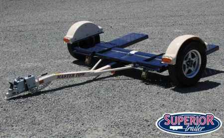 New 2026 Master Tow Master Tow 80THD Tow Dolly w/ Surge Brakes Tow Dolly