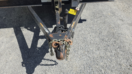 Used 2016 Quality Trailers General Duty Car Hauler / 9990 GVWR / 20'