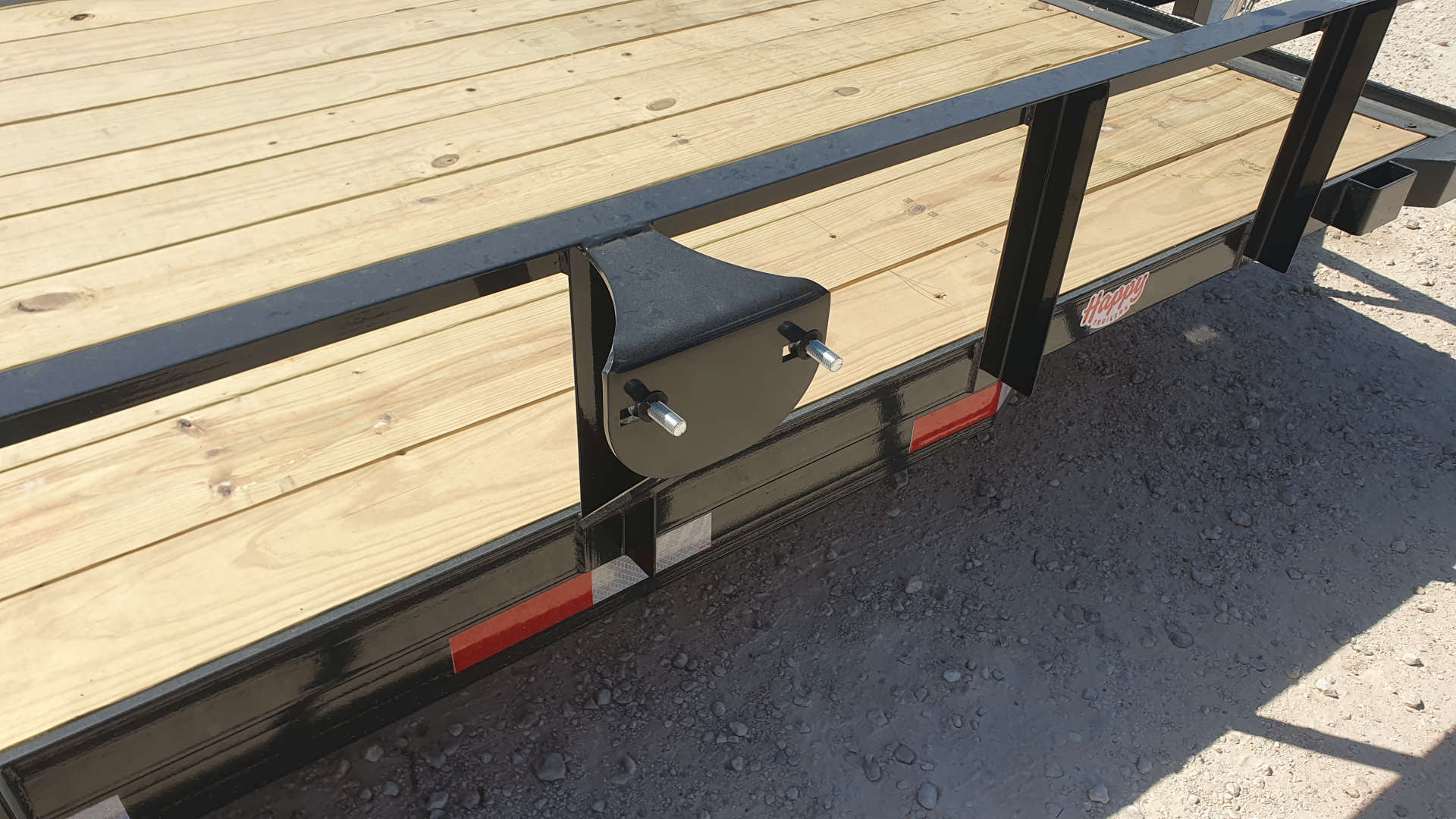 New 2026 X-On 83"x20' Tandem Axle Utility Trailer - U6