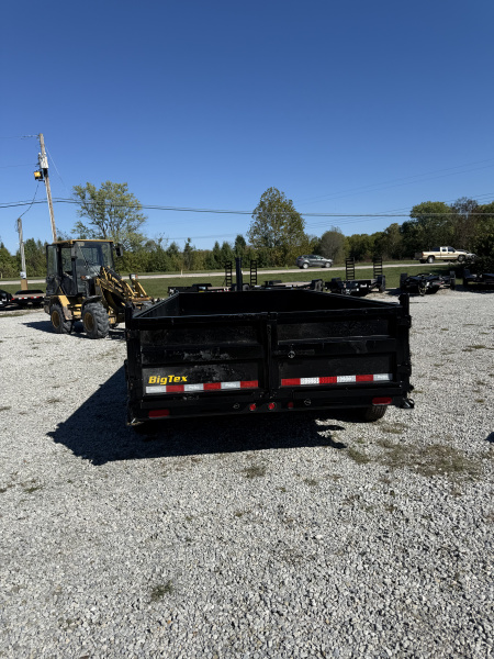 New 2026 Big Tex Trailers 14TD-14 Dump Trailer