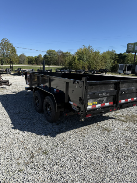 New 2026 Big Tex Trailers 14TD-14 Dump Trailer
