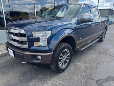 Used 2015 Ford F150 Truck
