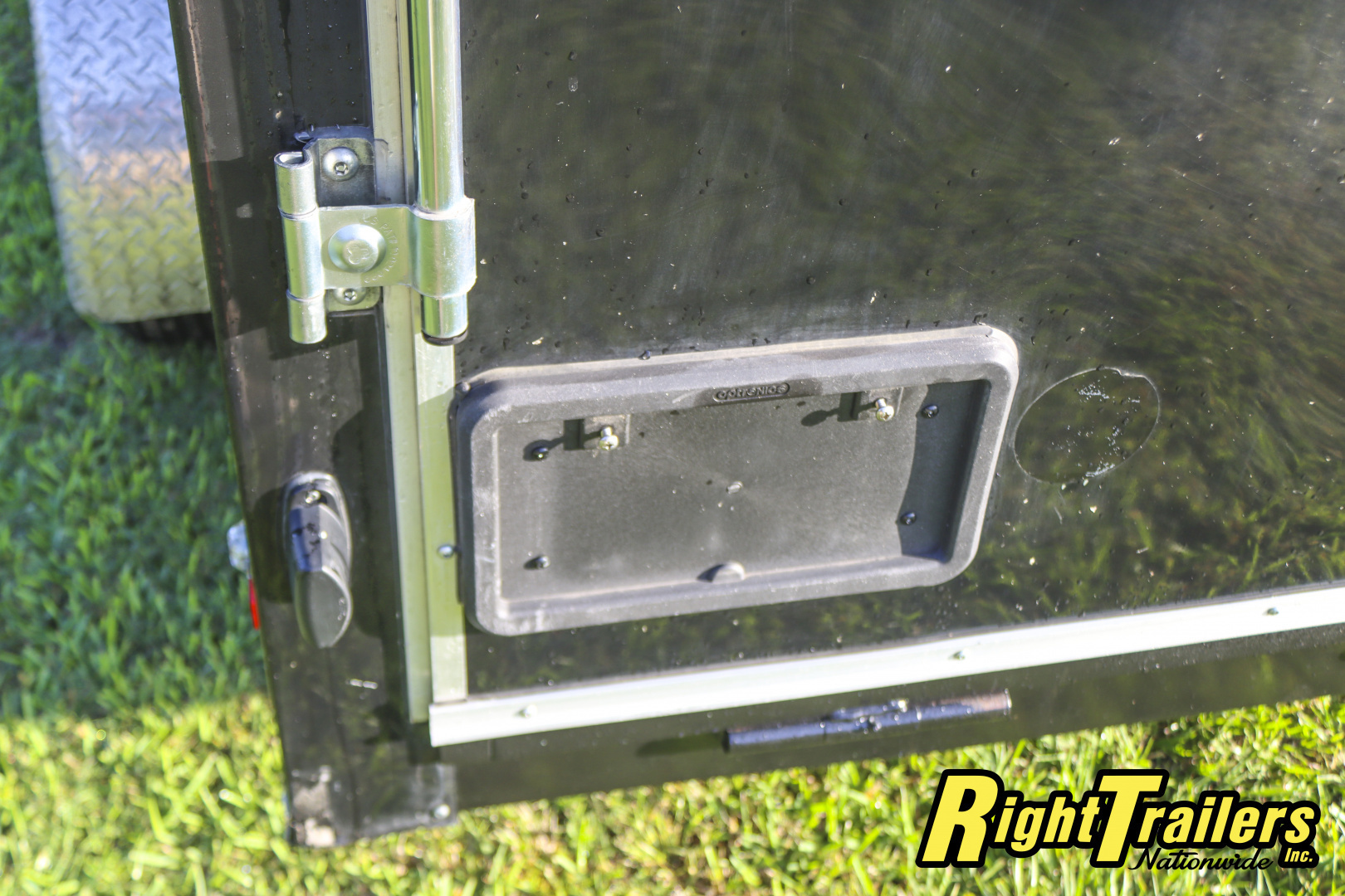 Used 2022 7X14 Continental Cargo Cargo Trailer