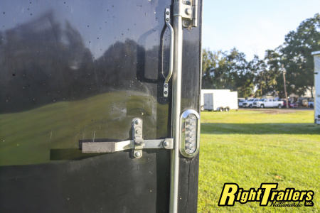 Used 2022 7X14 Continental Cargo Cargo Trailer