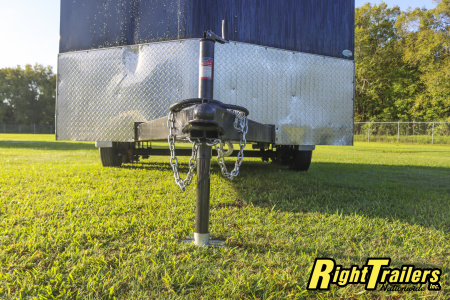 Used 2022 7X14 Continental Cargo Cargo Trailer