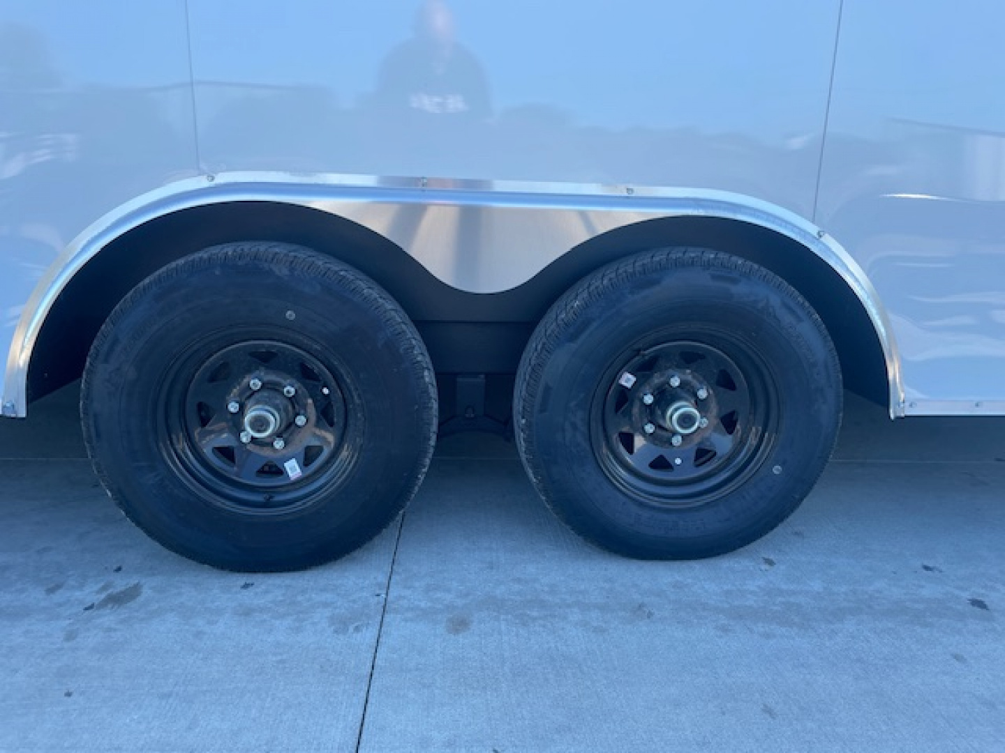 New 2026 PACE AMERICAN 8'6" X 24' 5200# AXLES ENCLOSED / CARGO TRAILER Car / Racing Trailer