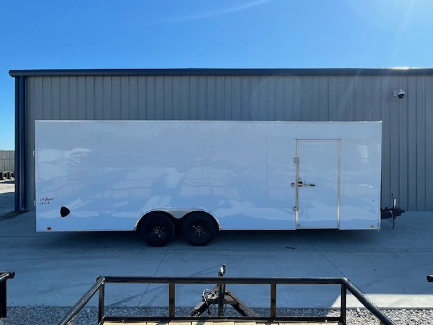 New 2026 PACE AMERICAN 8'6" X 24' 5200# AXLES ENCLOSED / CARGO TRAILER Car / Racing Trailer