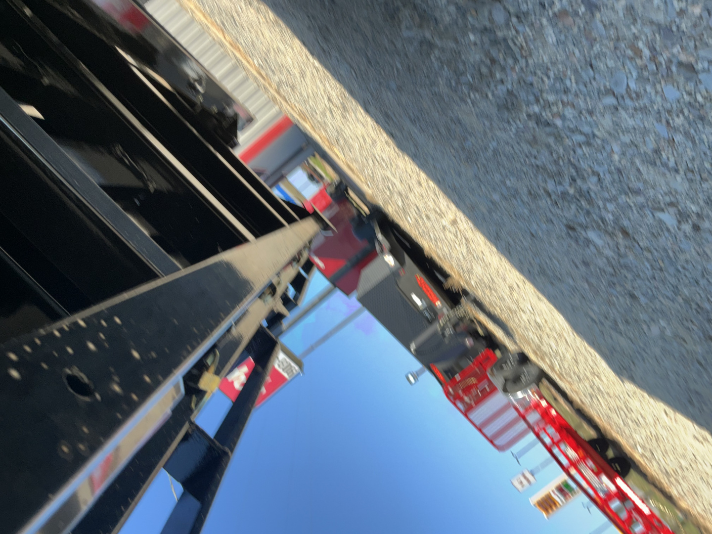 New 2026 PJ 83"x16' GN Tandem Axle Low Pro Telescopic Dump w/ 36" Sides – DT