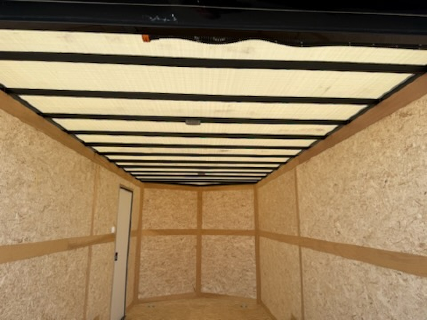 New 2026 Cross Trailers 7.5 x 16 TA Cargo / Enclosed Trailer