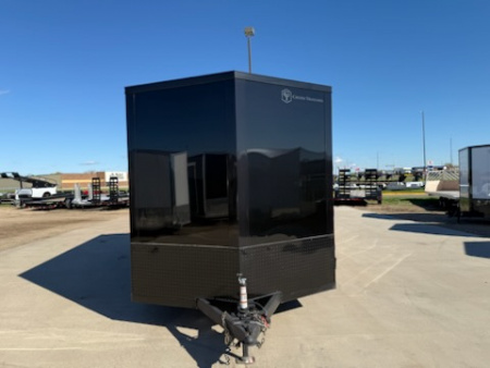 New 2026 Cross Trailers 7.5 x 16 TA Cargo / Enclosed Trailer