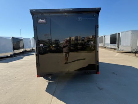 New 2026 Cross Trailers 7.5 x 16 TA Cargo / Enclosed Trailer