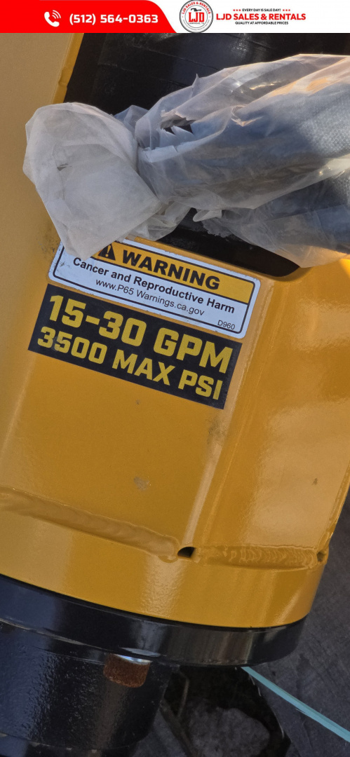 New 2025 Belltec - H - 300 - Skid Steer Attachment