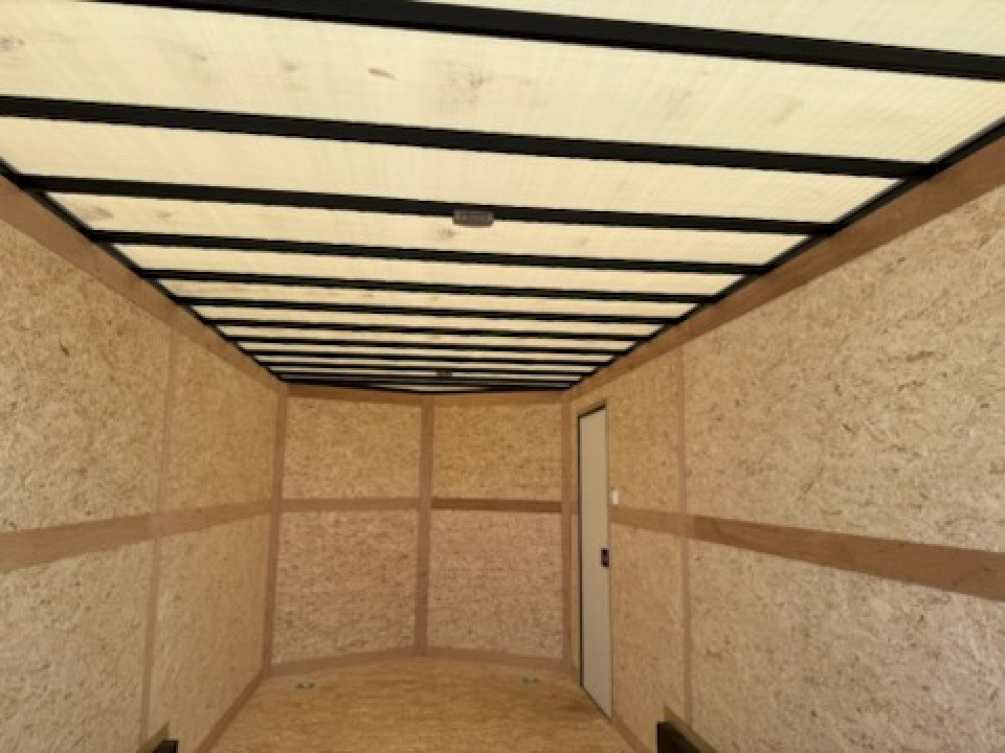 New 2026 Cross Trailers 7.5 x 16 TA Cargo / Enclosed Trailer