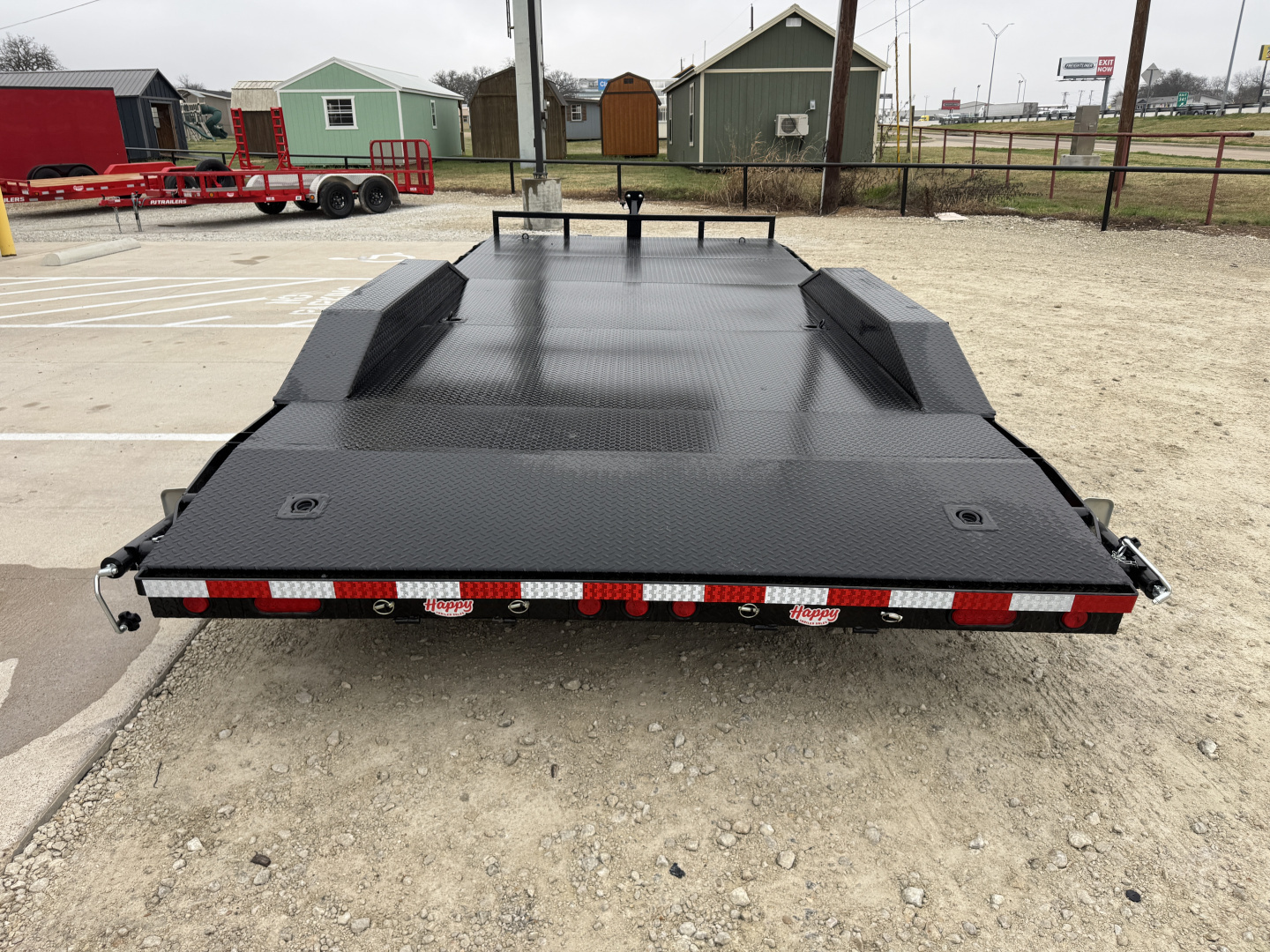 New 2026 PJ 102"x20' Superwide Buggy Hauler – B5