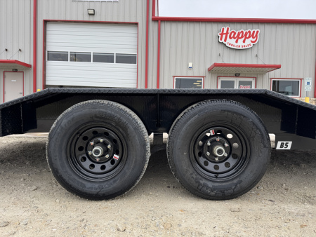 New 2026 PJ 102"x20' Superwide Buggy Hauler – B5