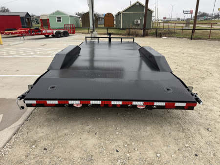 New 2026 PJ 102"x20' Superwide Buggy Hauler – B5