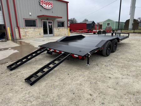 New 2026 PJ 102"x20' Superwide Buggy Hauler – B5