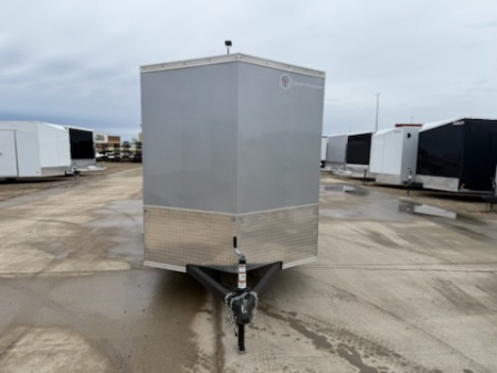 New 2026 Cross Trailers 6 x 12 SA Cargo / Enclosed Trailer