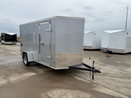 New 2026 Cross Trailers 6 x 12 SA Cargo / Enclosed Trailer
