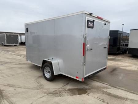 New 2026 Cross Trailers 6 x 12 SA Cargo / Enclosed Trailer