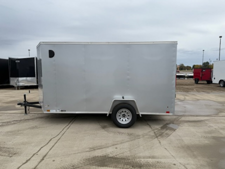 New 2026 Cross Trailers 6 x 12 SA Cargo / Enclosed Trailer