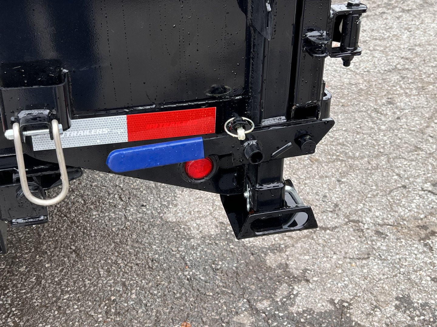 New 2026 PJ Trailers 83" x 14' (D7) Quest Series 14K - 4' Sides Dump Trailer