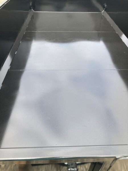 New 2026 McElrath Trailers 6X125TDT Dump Trailer