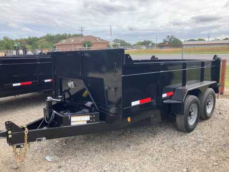 New 2026 McElrath Trailers 6X125TDT Dump Trailer