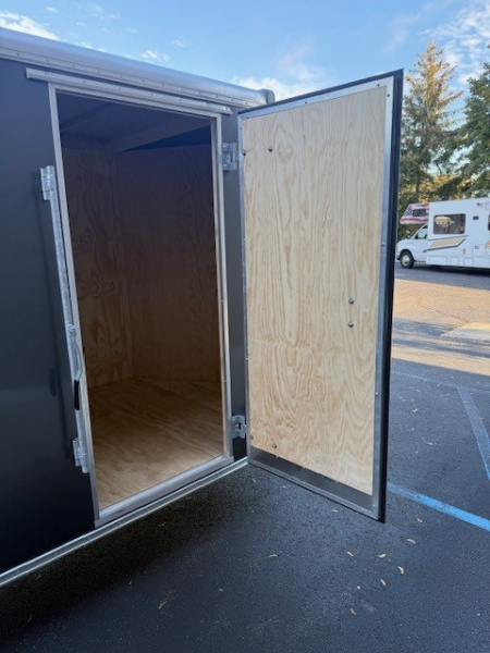 New 2025 Car Mate Trailers CM612LS Cargo / Enclosed Trailer