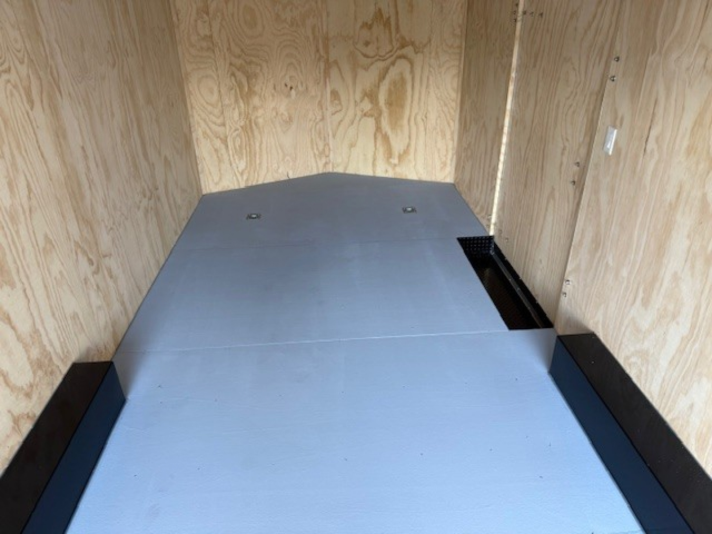 New 2026 Car Mate Trailers CM820AVL-CT Cargo / Enclosed Trailer