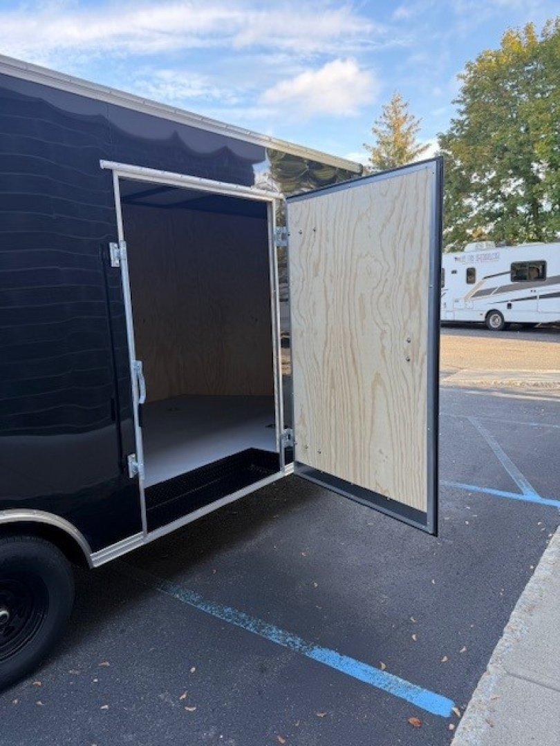 New 2026 Car Mate Trailers CM820AVL-CT Cargo / Enclosed Trailer