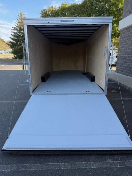 New 2026 Car Mate Trailers CM820AVL-CT Cargo / Enclosed Trailer