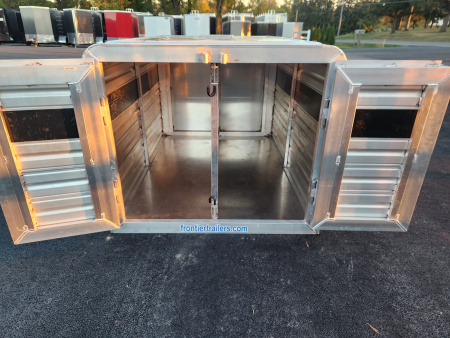 New 2026 Frontier Trailers TRUCK LIVESTOCK TOPPER