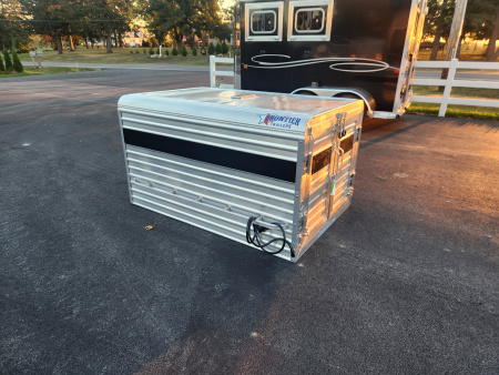 New 2026 Frontier Trailers TRUCK LIVESTOCK TOPPER