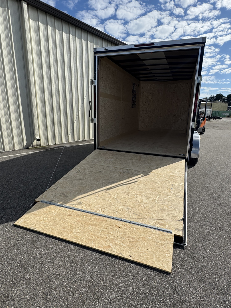 New 2026 American Hauler 7'X14' Cargo / Enclosed Trailer