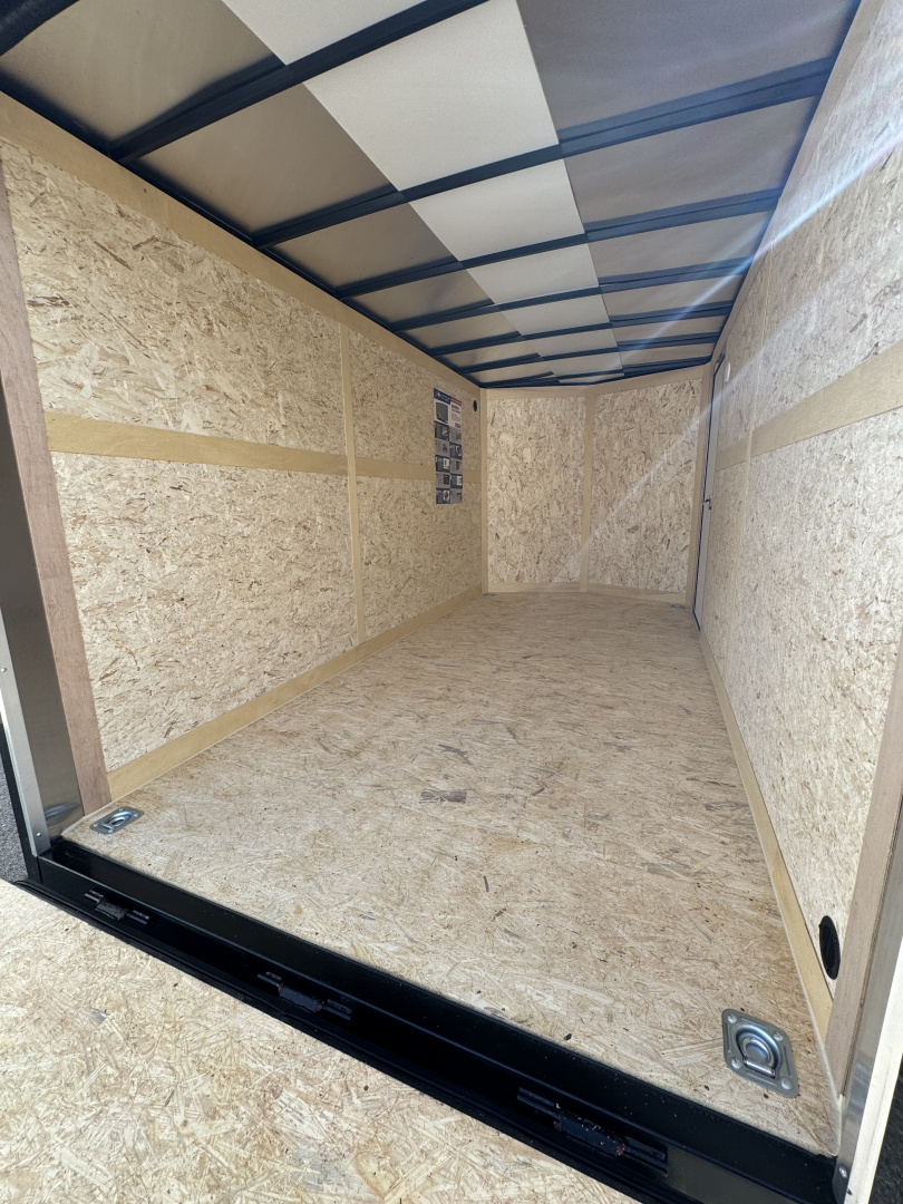 New 2026 American Hauler 7'X14' Cargo / Enclosed Trailer