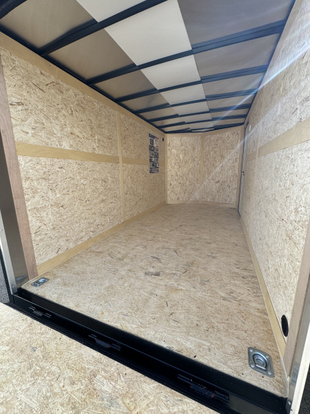 New 2026 American Hauler 7'X14' Cargo / Enclosed Trailer
