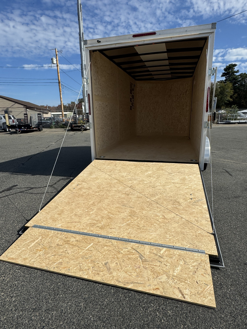 New 2026 American Hauler 7'X14' Cargo / Enclosed Trailer