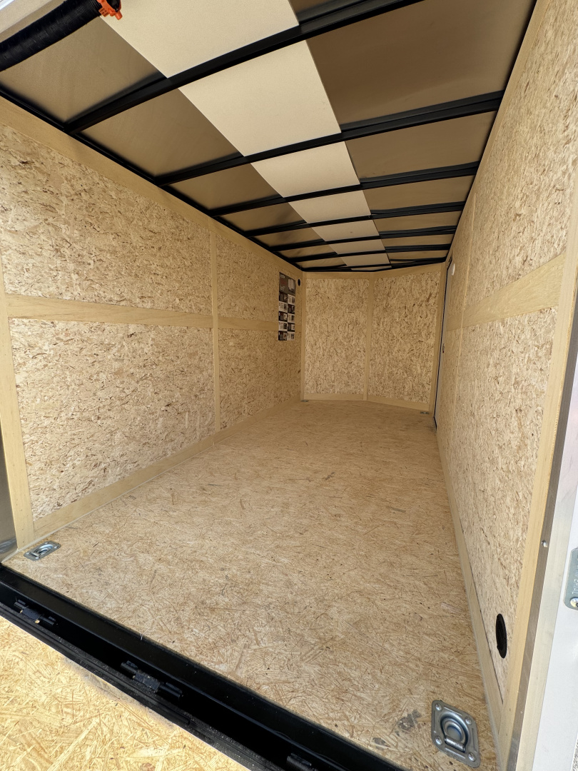 New 2026 American Hauler 7'X14' Cargo / Enclosed Trailer