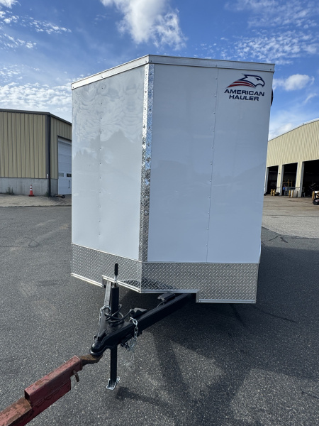 New 2026 American Hauler 7'X14' Cargo / Enclosed Trailer