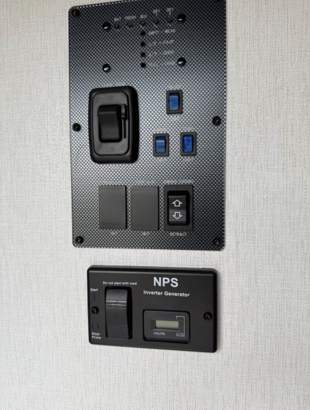 New 2026 Forest River Work & Play 27KB Toy Hauler