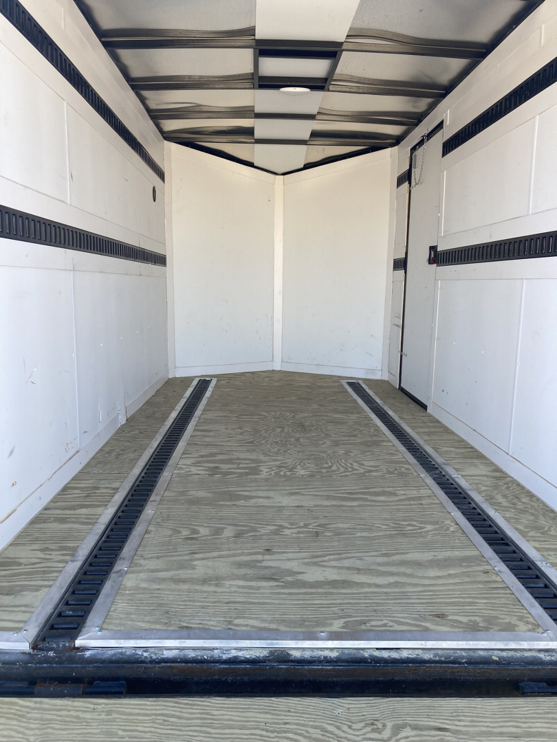 Used 2025 Discovery 6x12' Cargo Trailer