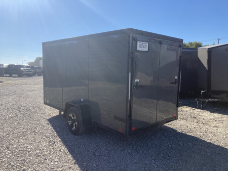 Used 2025 Discovery 6x12' Cargo Trailer