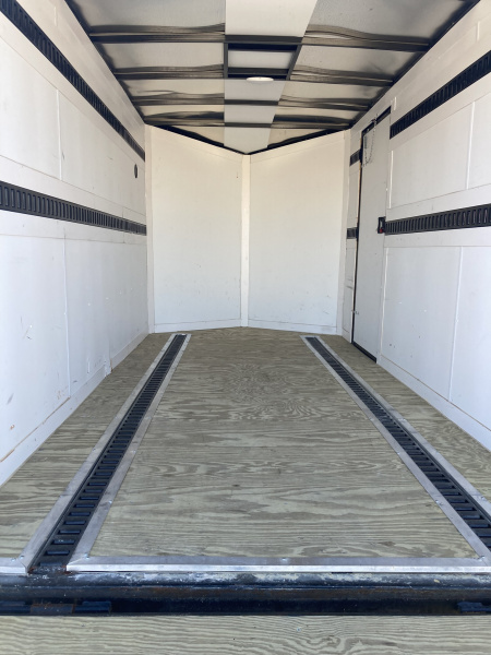 Used 2025 Discovery 6x12' Cargo Trailer