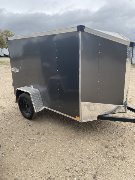 New 2026 Stealth Trailers 5X8 Cargo / Enclosed Trailer